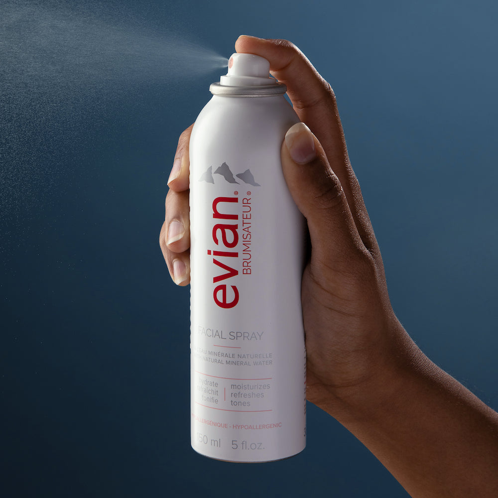 Evian Facial Spray